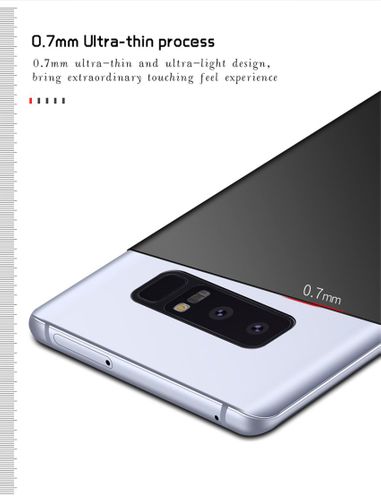 CZARNE ETUI CASE POKROWIEC MSVII GALAXY NOTE 8 na Arena.pl