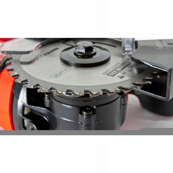 PILARKA RĘCZNA tarczowa drewna metalu plastik piła zdjęcie 3