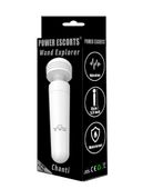 Wand Explorer-Chanti-Wibrator 15Cm-White