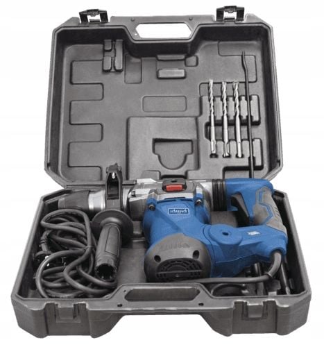 Młot udarowo-obrotowy Scheppach DH1300PLUS 1250W na Arena.pl