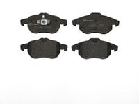 BREMBO KLOCKI HAMULCOWE PRZÓD P59043 P 59 043