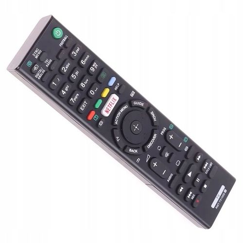 PILOT RMT-TX100D DO SONY KDL-50W807C KDL-50W808C KDL-50W809C KDL-32EX723 TV na Arena.pl