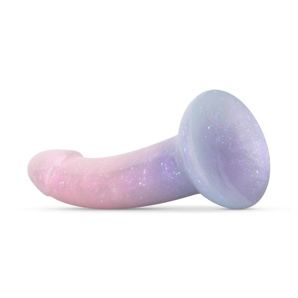 Mermaid Ombre Dildo - 17 Cm zdjęcie 6