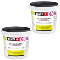 Grunt Betonkontakt 40kg Pod Tynki Level+06