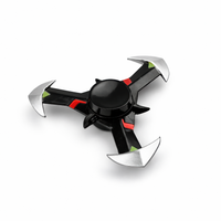 Genji Shuriken | 8 cm | Metal | Fidget Spinner | Overwatch