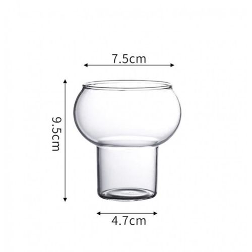 szklanka bubble 250 ml 1szt - szk132 na Arena.pl