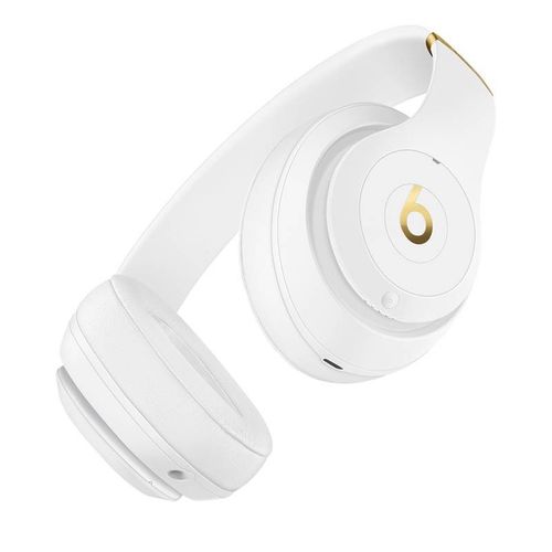 Słuchawki Beats Studio3 Wireless (mq572ee/a) Biała na Arena.pl