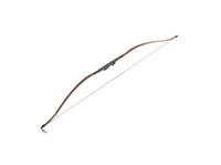 Łuk klasyczny Poe Lang EK ROBIN HOOD wood brąz 30-35 LBS (RE-018W)