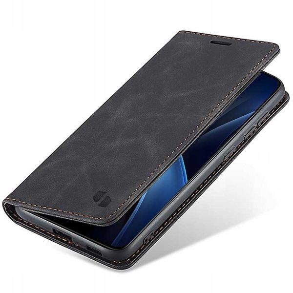 Spacecase Wallet Galaxy S25 Ultra Black zdjęcie 3