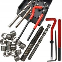 ZESTAW DO NAPRAWY GWINTÓW GWINTU GWINTOWNIKI M8