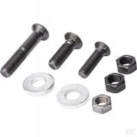 Zestaw Śrub 1x M14x50 CO,1x M16x50 CO + Nakrętki