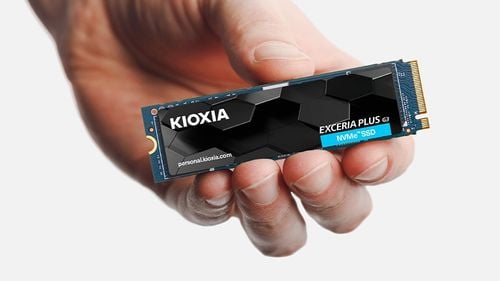 Dysk SSD M.2 Kioxia Exceria Plus G3 1 TB na Arena.pl