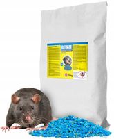 TRUTKA GRANULAT NA MYSZY SZCZURY GRYZONIE NIEBIESKI PELLET RATIMOR 10KG