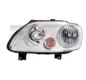 Volkswagen Touran 03-06 Reflektor przedni lampa przednia lewa
