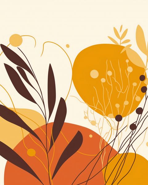 Plakat 40x50cm Szept Lasu zdjęcie 1