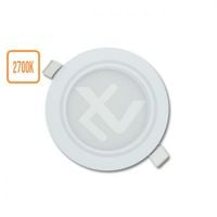 PANEL LED 6W CIEPŁA BARWA 2700K OPRAWA 520LM