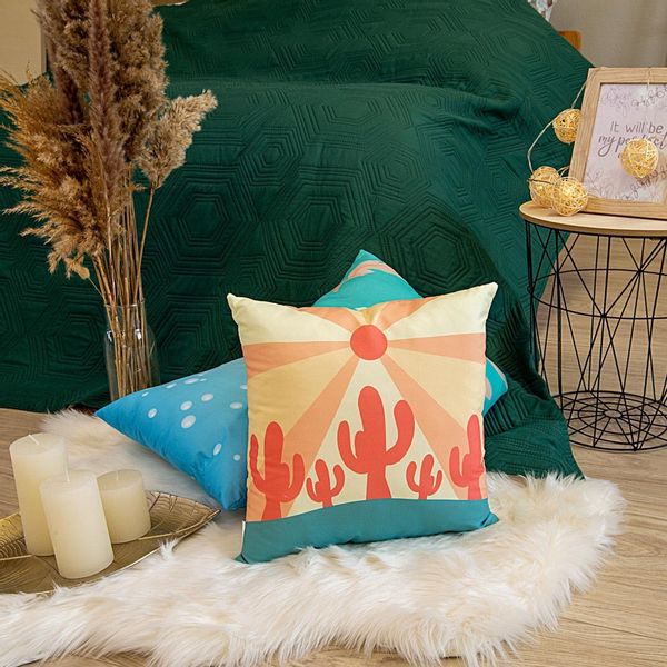 Poduszka przytulanka zodiak/40x40/koziorożec zdjęcie 4