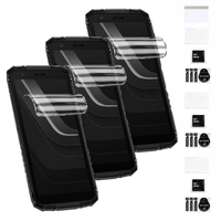 3X Folia ochronna do DOOGEE Fire 3 Pro na ekran hydrożelowa mocna cienkaTPU