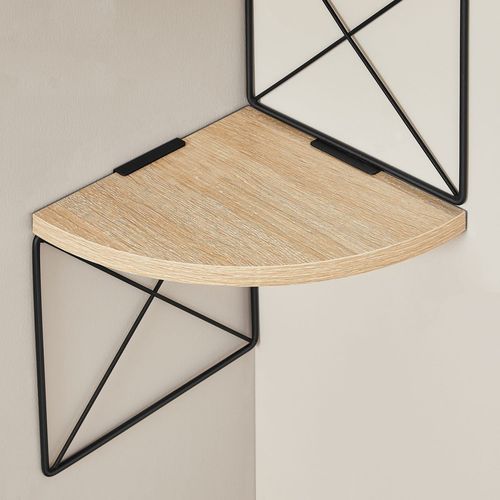 Regał - sonoma - LLS851B11 na Arena.pl