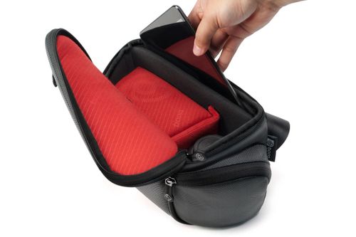 Booq Python mirrorless - Torba fotograficzna na Arena.pl