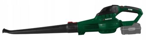 Dmuchawa do liści akumulatorowa odkurzacz 20 V PARKSIDE PLBA 20-Li C4 na Arena.pl