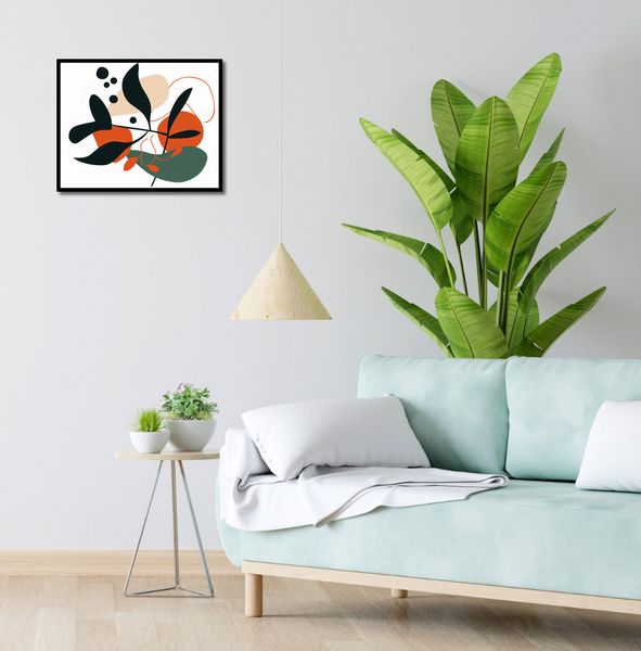 Plakat 50x40cm Krzyk Natury zdjęcie 4