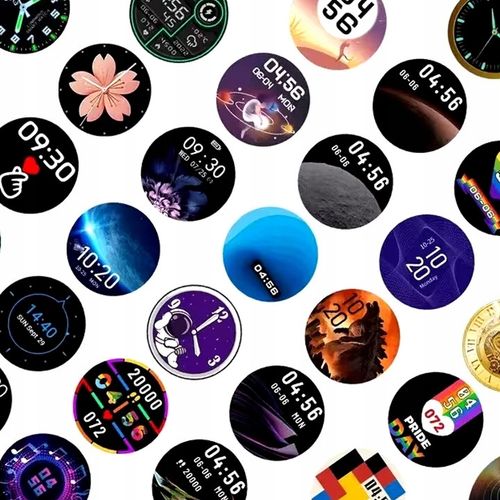 ZEGAREK SMARTWATCH PL ROZMOWY SPORT SMART WATCH 2 PASKI WATCH PRO LIMITED na Arena.pl