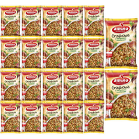 Amino Zupa błyskawiczna grzybowa z borowikami i maślakami 57 g x 22 sztuk