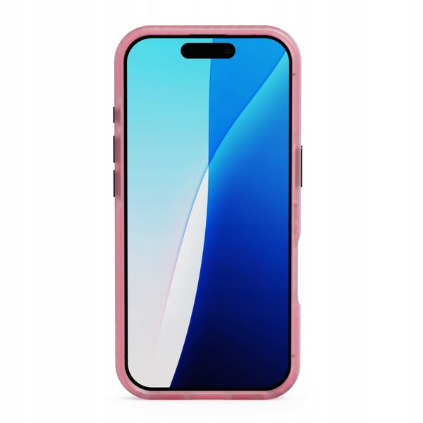 Spacecase Hybrid Fusion Mag Iphone 16 Pro Pink zdjęcie 5