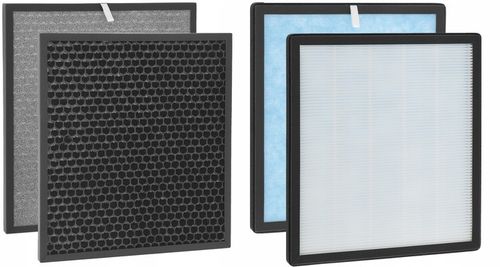 Zestaw Filtrów do Webber AP8500 Antybakteryjny Hepa Węglowy 4w1 na Arena.pl