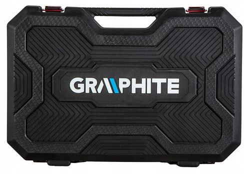 GRAPHITE Młot wyburzeniowy SDS Max 1300W 58G877 na Arena.pl