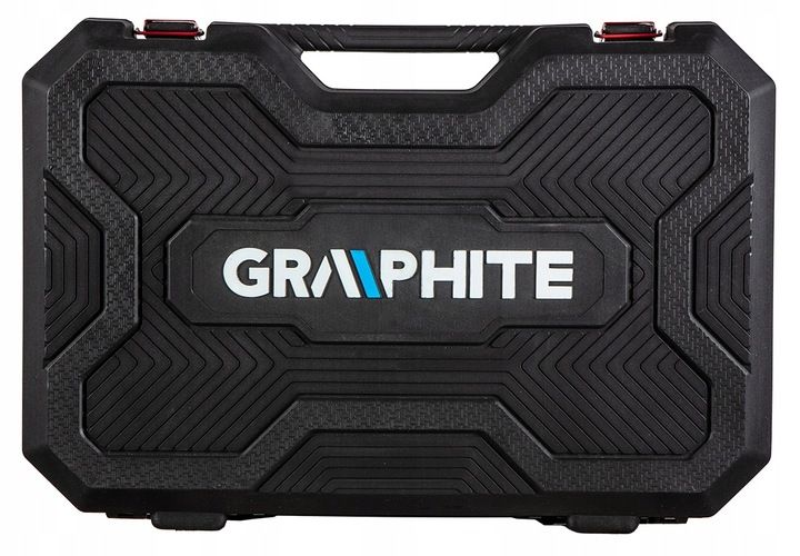 GRAPHITE Młot wyburzeniowy SDS Max 1300W 58G877 zdjęcie 3
