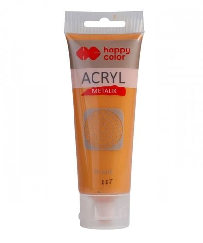 Farba Akryl75 Ml Florenckie Złotometalik(117 )1147 na Arena.pl