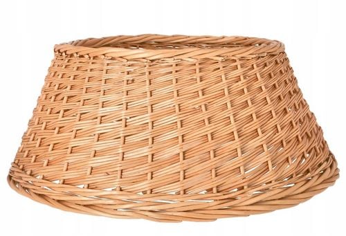 OSŁONA WIKLINOWA Ø60CM NA STOJAK POD CHOINKĘ BOHO na Arena.pl