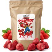 FiloLilo – Truskawka liofilizowana (cała) 100 g