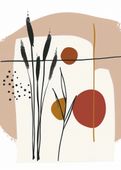 Plakat 64x90cm Poetycka Natura