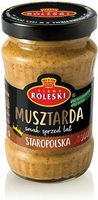 ROLESKI MUSZTARDA STAROPOLSKA 175G