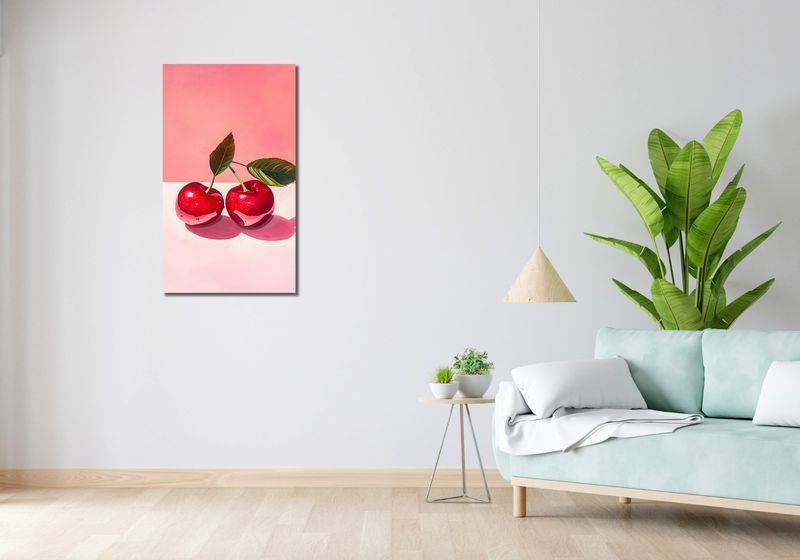 Obraz 50x90cm Soczyste Oczywiste zdjęcie 2