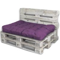 PODUSZKA PIKOWANA SIEDZISKO NA SOFĘ, MEBLE Z PALET, ŁAWKĘ 120x80 16543