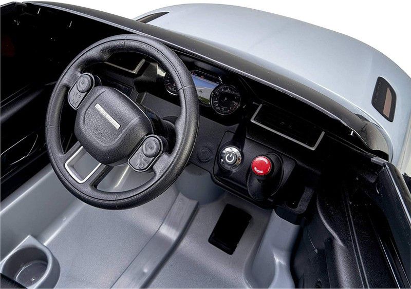 FEBER Samochód na akumulator Range Rover Velar 6V CE zdjęcie 10