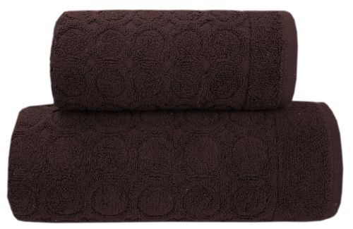 Ręcznik Pepe 40x60 Brąz Brązowy Greno na Arena.pl