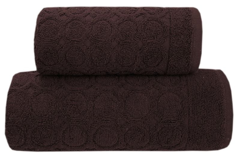 Ręcznik Pepe 40x60 Brąz Brązowy Greno zdjęcie 1
