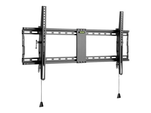 Goobay | Uchwyt ścienny | Uchwyt ścienny TV Pro TILT (XL) | Czarny na Arena.pl