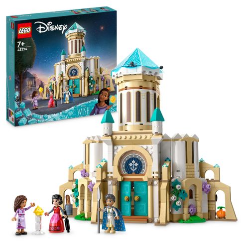 LEGO tbd Disney Princess 43224 na Arena.pl