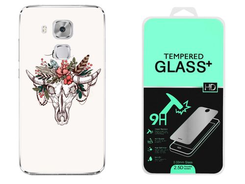 HUAWEI NOVA PLUS | Etui smartfon CASE + Szkło na Arena.pl