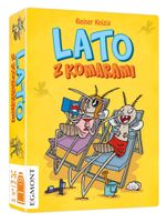 Egmont Gra Lato z komarami, nr kat. 10140