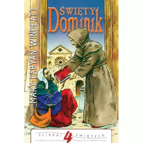 Święty Dominik zdjęcie 1