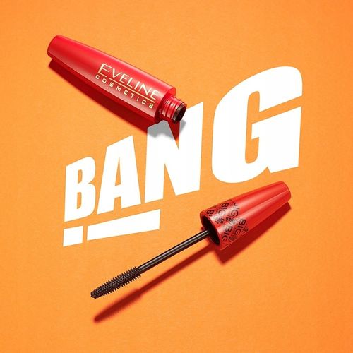 Eveline Cosmetics Big Volume Bang! tusz do rzęs na Arena.pl