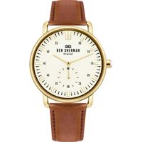 Zegarek Męski Ben Sherman WB033TG (Ø 43 mm)