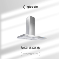 Okap kuchenny GLOBALO Nomina Isola 90.4 Sensor